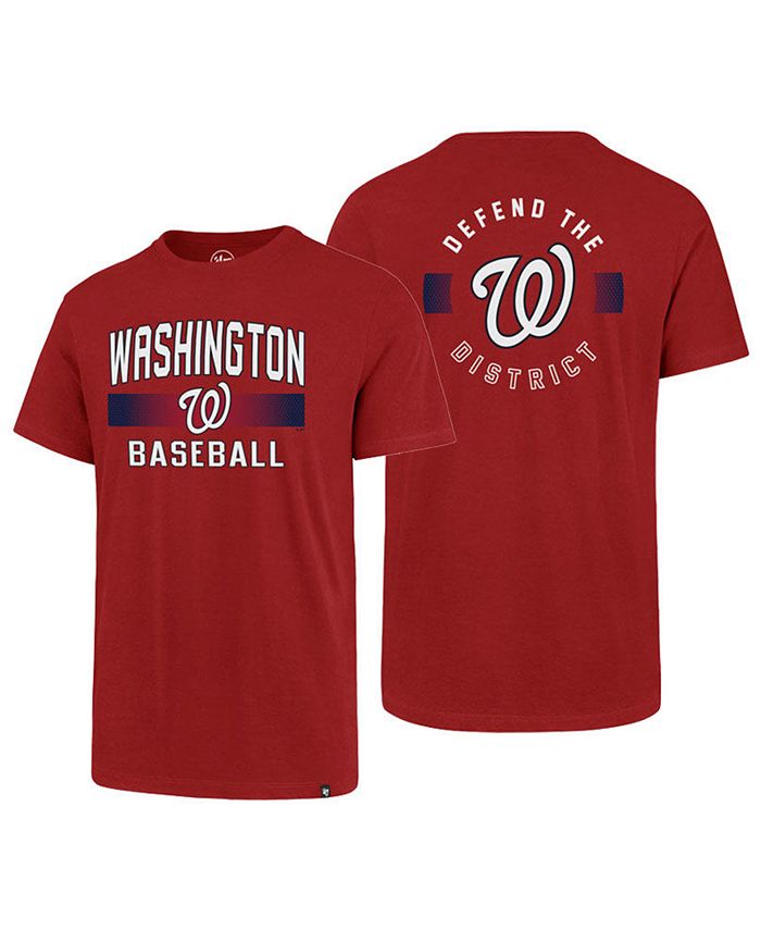 Washington Nationals Jersey - Macy's