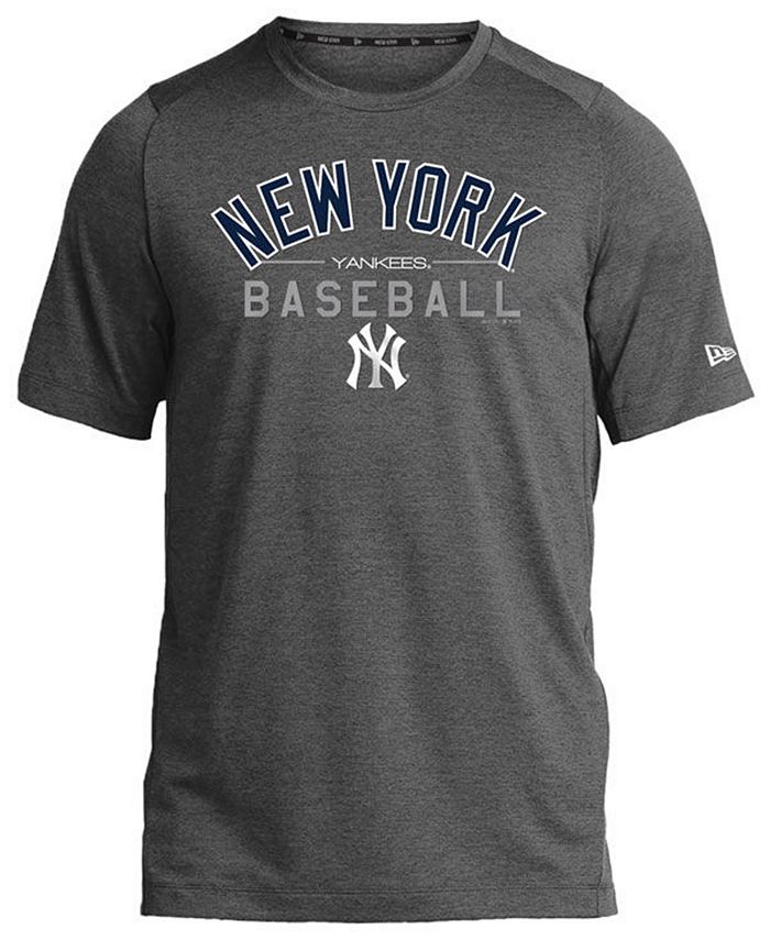 NEW ERA TEAM NY YANKEES LOGO PRINT T-SHIRT Man Scarlat