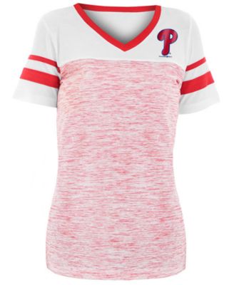 philadelphia phillies women's t shirts