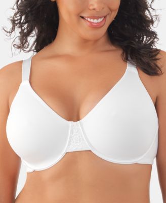 Vanity Fair Lingerie - Full Figure Beauty Back Back Smoothing Minimizer Bra 76080