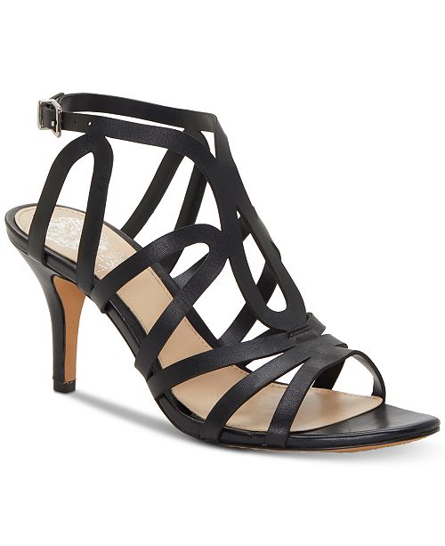 Vince Camuto Peyson Dress Sandals & Reviews Heels & Pumps Shoes