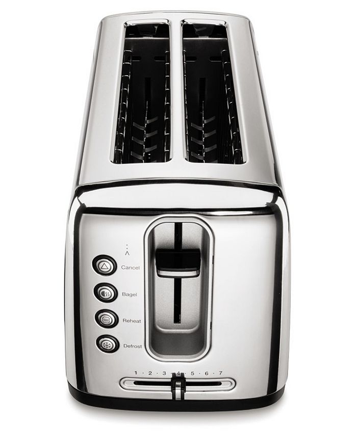 Cuisinart CPT2400 Bakery Artisan Bread Toaster Macy's