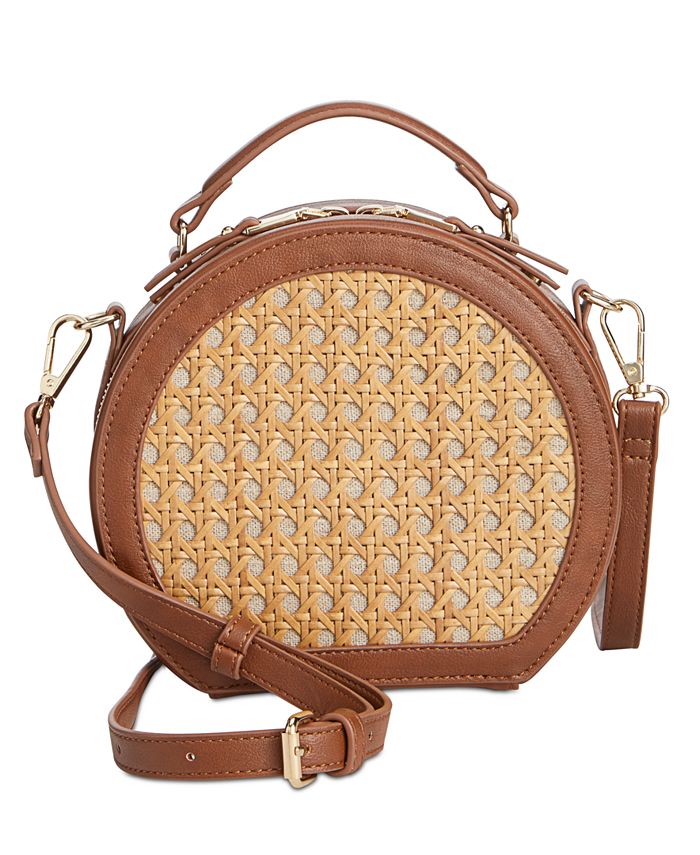 INC International Concepts INC Ajae Round Crossbody Created for