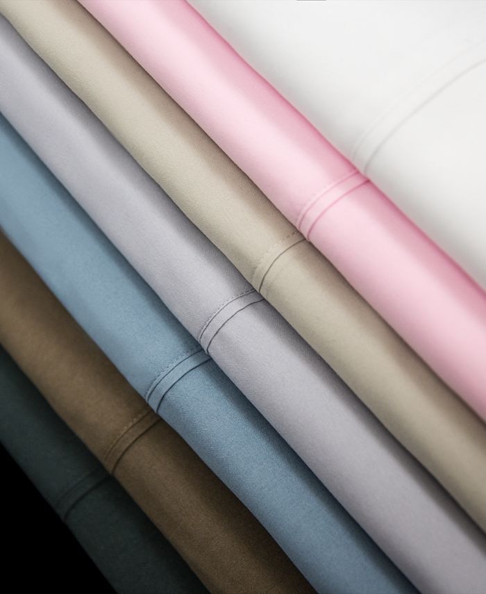 Malouf Woven Microfiber California King Sheet Set Macy's