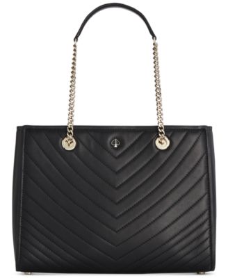 kate spade quilted leather bag