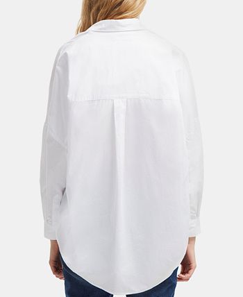 French Connection - Rhodes Cotton Shirt