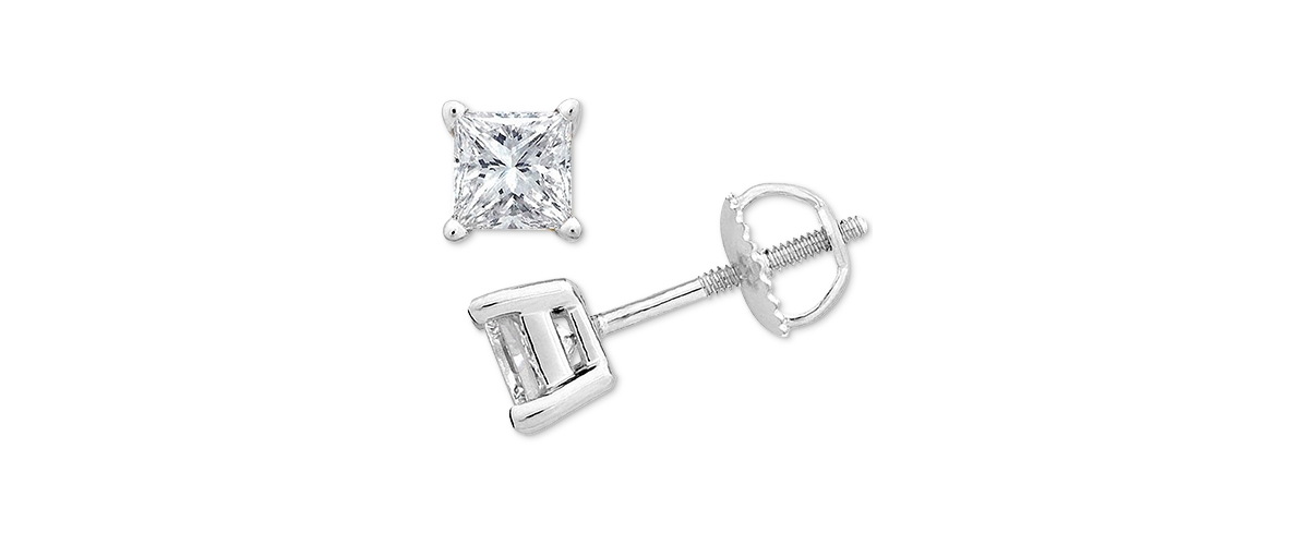Diamond Stud Earrings (1/6 ct. t.w.)