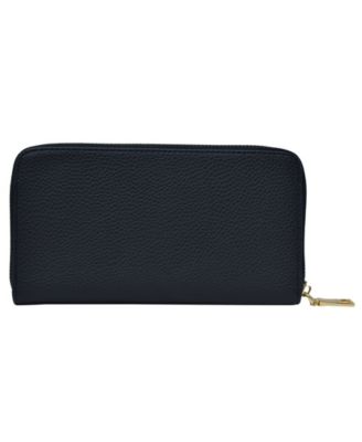 Bebe Poppy Zip Around Wallet