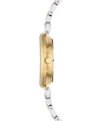 Anne Klein - Women's Two-Tone Bracelet Watch xxmm