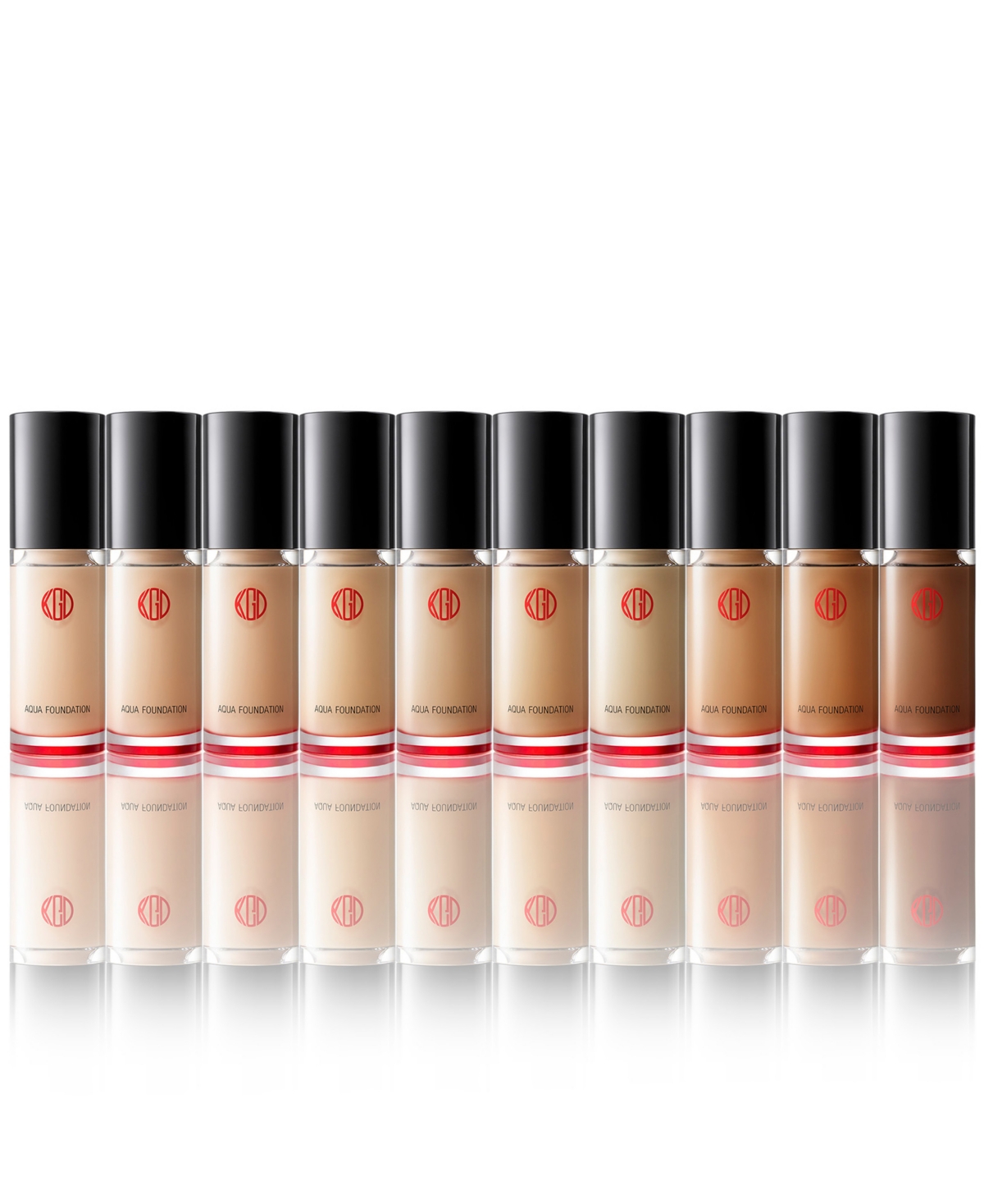 KOH GEN DO MAIFANSHI AQUA FOUNDATION, 1.01 OZ. 