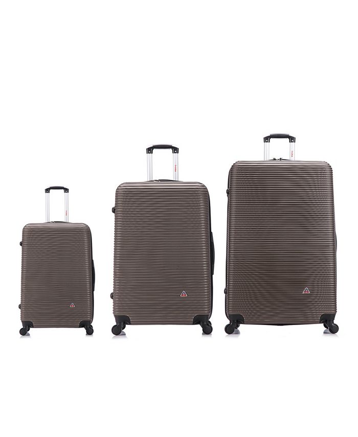 Inusa royal cheap hardside luggage