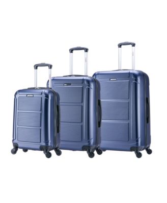 Pilot 3-Pc. Lightweight Hardside Spinner Luggage Set