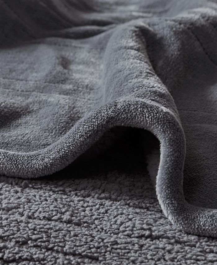 Beautyrest Berber Electric Blanket, King Macy's