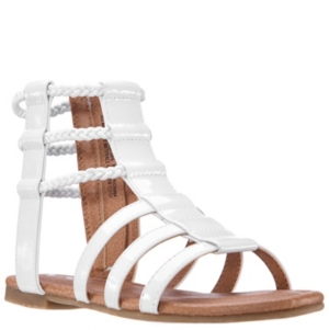 image of Nina Little & Big Girl-s Chryssa Gladiator Sandal
