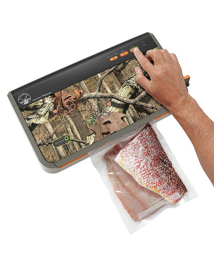 FoodSaver GM2150 GameSaver Wingman Sealing System Macy's