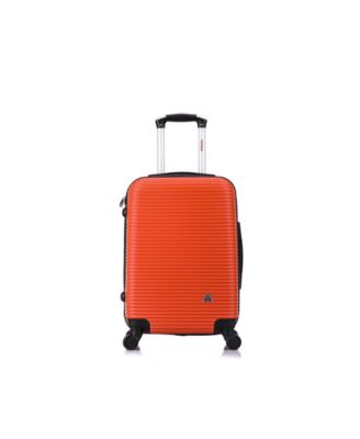 Royal 20" Lightweight Hardside Spinner Carry-on Luggage
