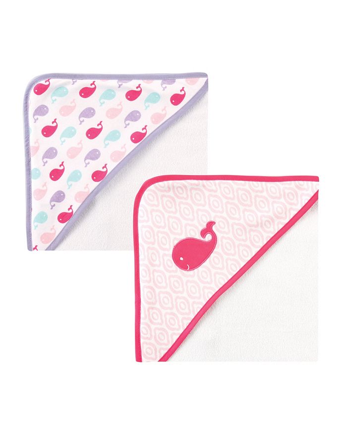 Luvable friends hooded best sale towel