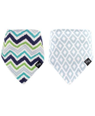 hudson baby bandana bibs