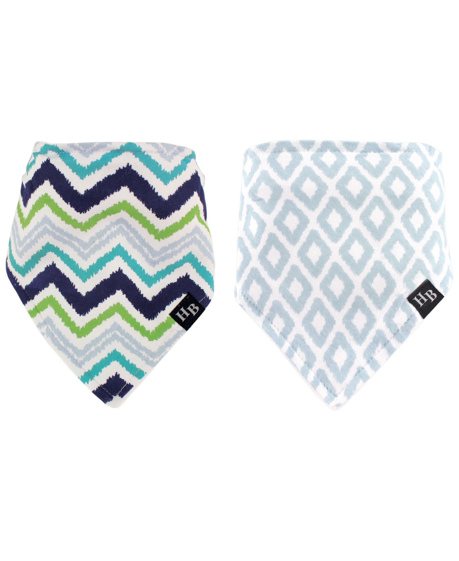 Cotton Bandana Bibs