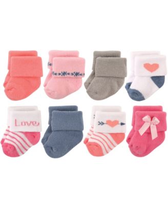 pack of baby socks