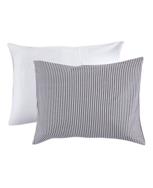 Touched By Nature Organic Cotton Envelope Toddler Pillow Case 2-Pack One Size