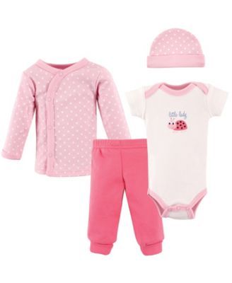 Cotton Layette Set