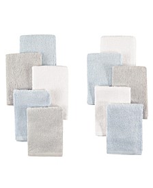 Rayon From Bamboo Washcloths, 10-Pack
