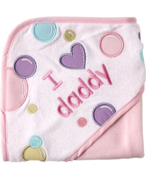 Luvable Friends Hooded Towel One Size