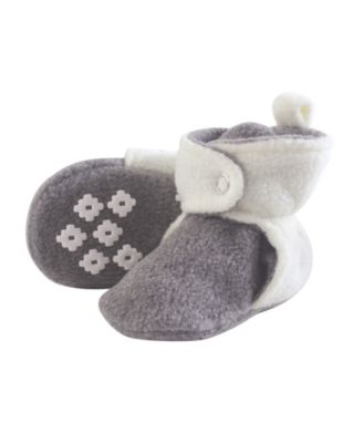 Baby Unisex Warm & Snug Fleece Indoor Footwear