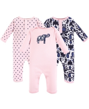 Yoga Sprout Baby Boys and Girls Cotton Coveralls