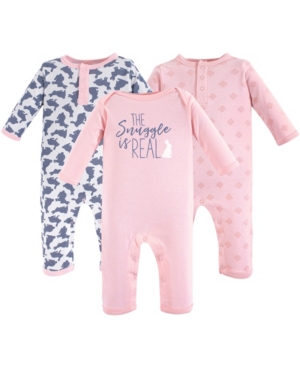 Yoga Sprout Baby Boys and Girls Cotton Coveralls