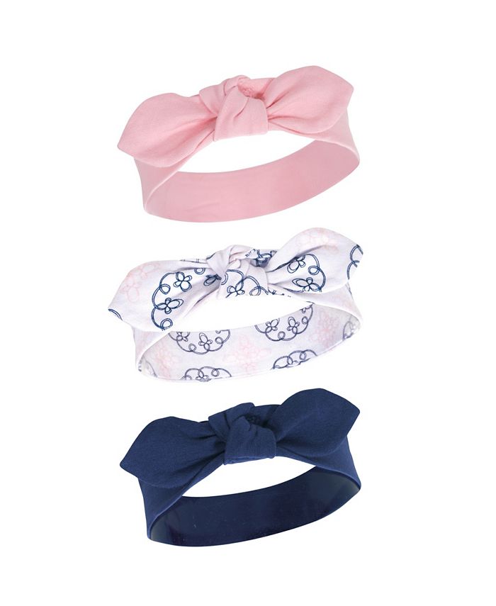 Baby Vision Yoga Sprout Headbands, 3-Pack, Whimsical - Macy's