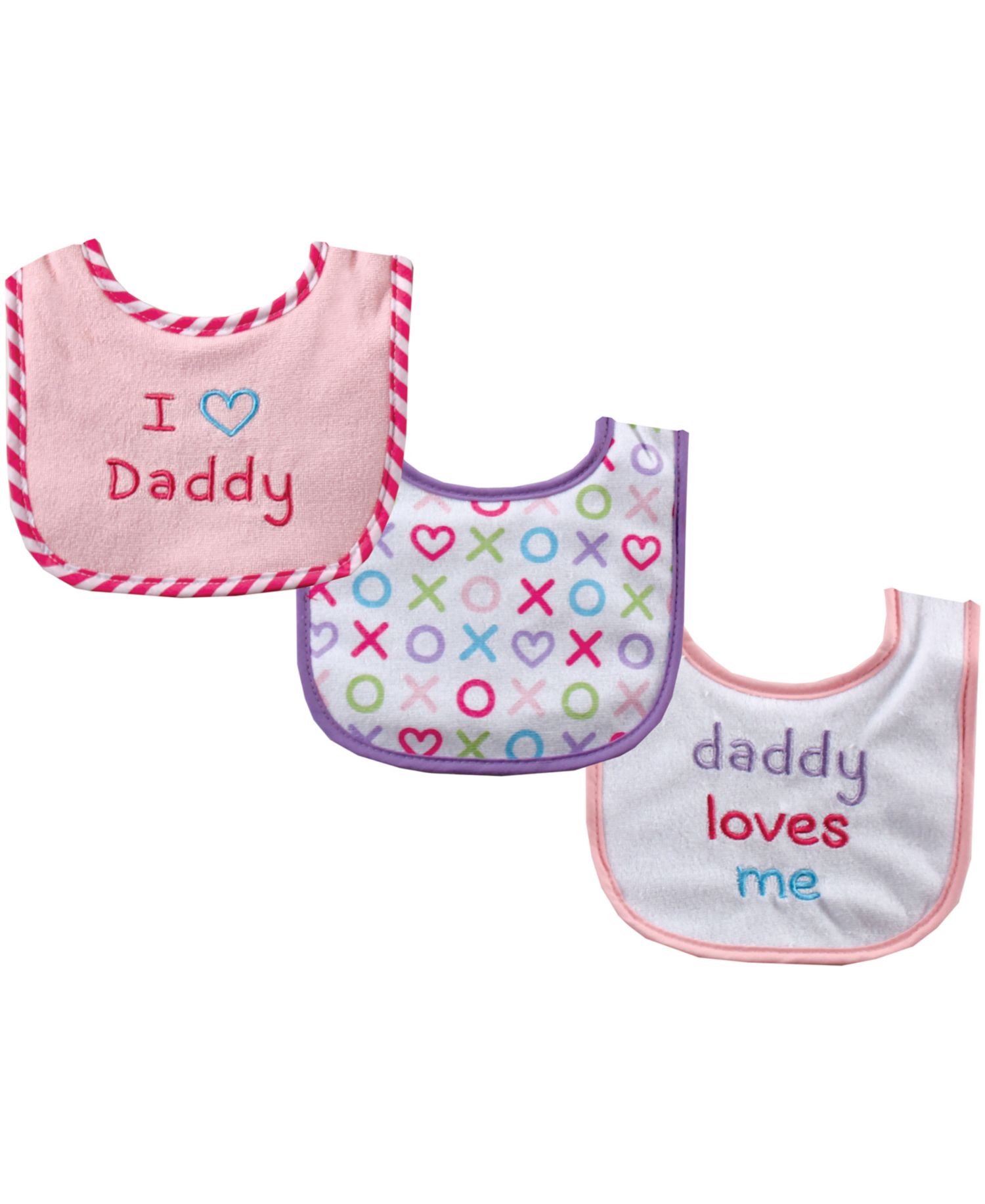 Розовый Daddy