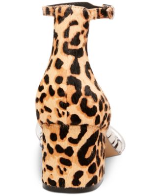 Steve Madden Women's Irenee Block-Heel Sandals 