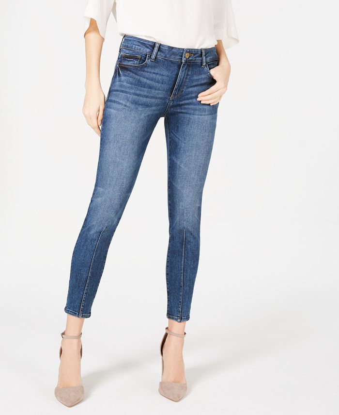 DL 1961 Florence Skinny Ankle Jeans - Macy's