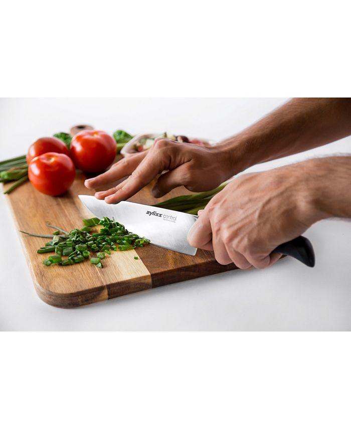 Zyliss Control Chef's Knife Set Professional Kitchen Cutlery Knives