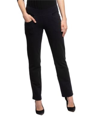 Yala Jaden Wide Leg Guacho Style Viscose from Bamboo Cropped Pant Blue Size Medium
