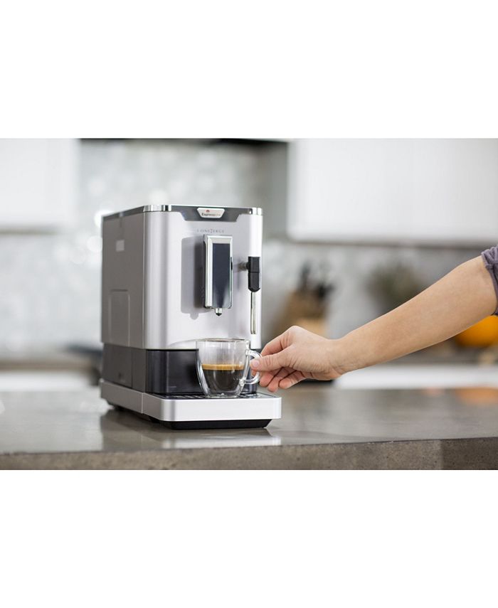 Espressione Concierge Fully Automatic Bean to Cup Espresso Machine Macy's