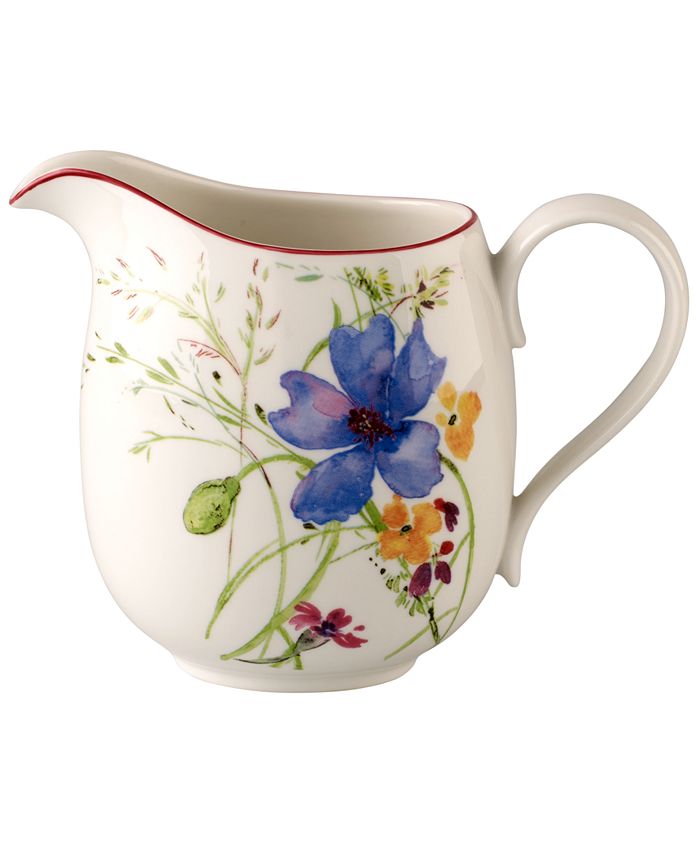 Villeroy & Boch Dinnerware, Mariefleur Gravy Boat Macy's