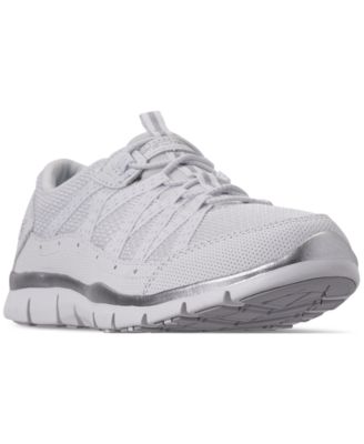 skechers womens white shoes
