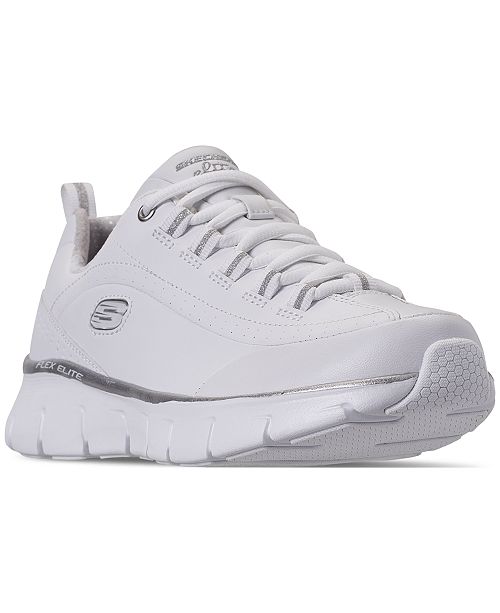 Skechers Women S Synergy 3 0 Walking Sneakers From Finish Line