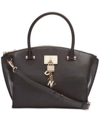 dkny elissa satchel