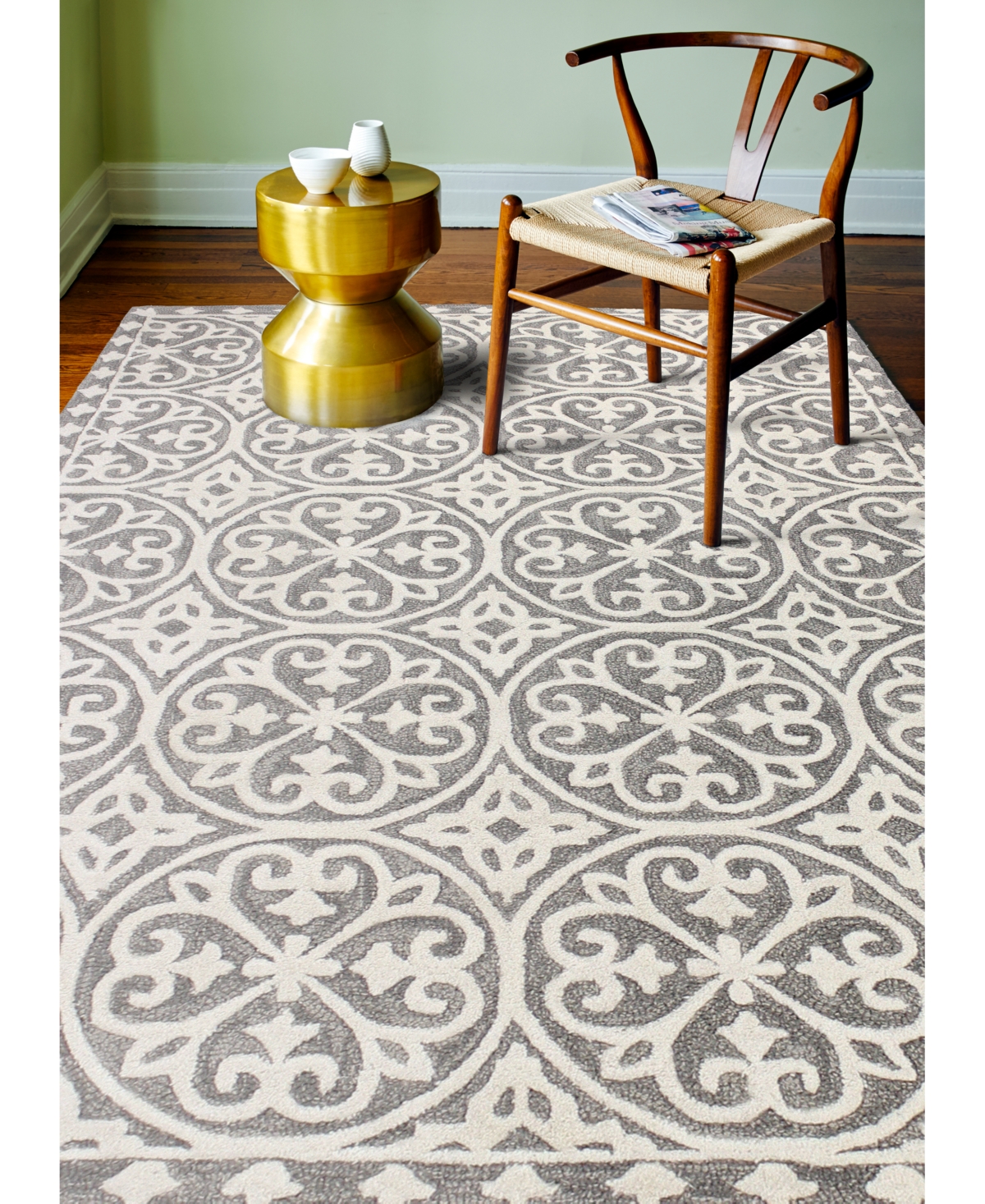Bb Rugs Adige ADI149 Area Rug