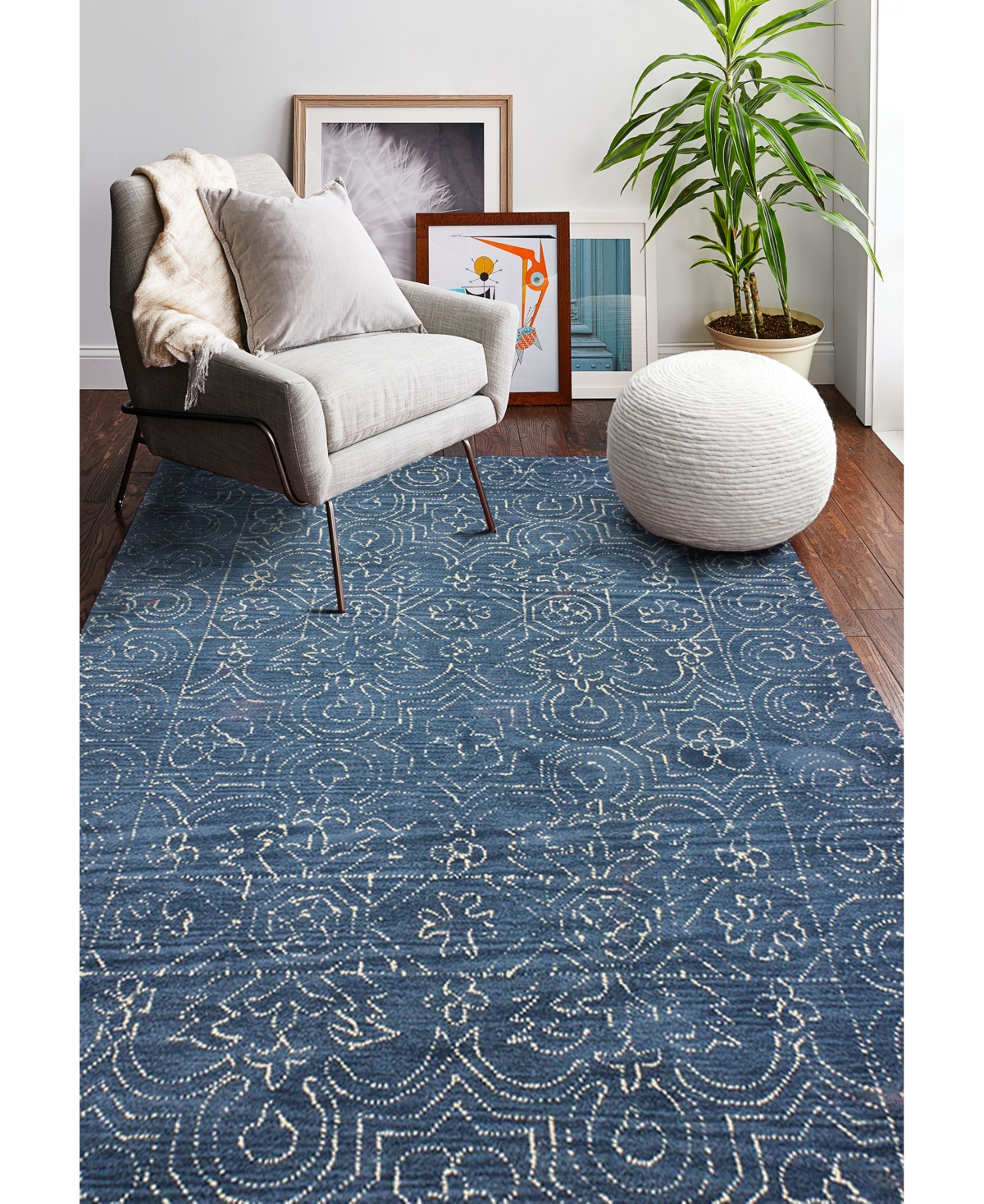 Bb Rugs Nico Nic-133 Area Rug