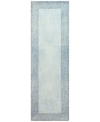 Bashian - Nico NIC-146 2'6" x 8' Runner Area Rug