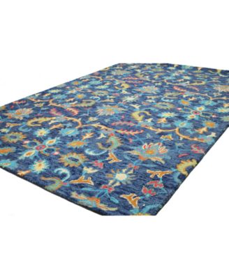Taron TAR-110 3'6" x 5'6" Area Rug