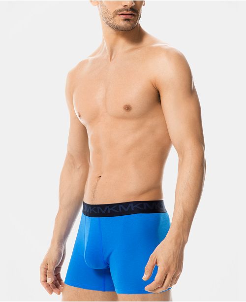 Michael Kors Men's 3Pk. Stretch Factor Boxer Briefs & Reviews