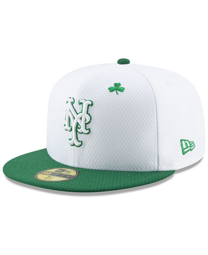 new york mets st pattys day hat