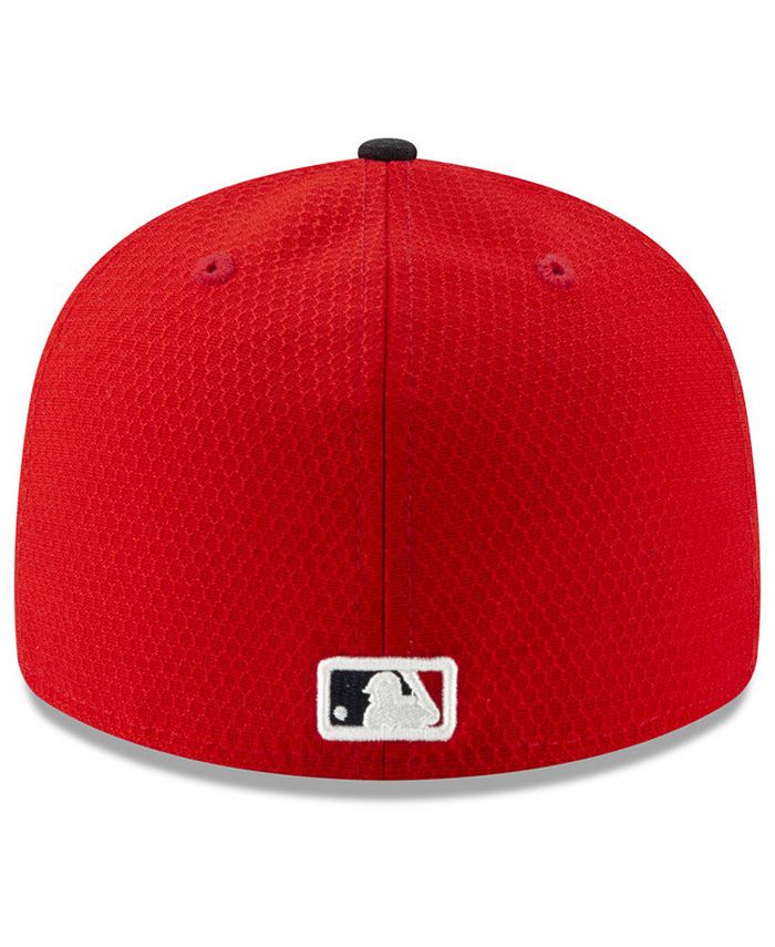 New Era Los Angeles Angels Spring Training 59FIFTYFITTED Low Profile