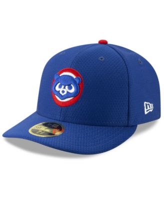 New Era Chicago Cubs Spring Training 59FIFTY-FITTED Low Profile Cap